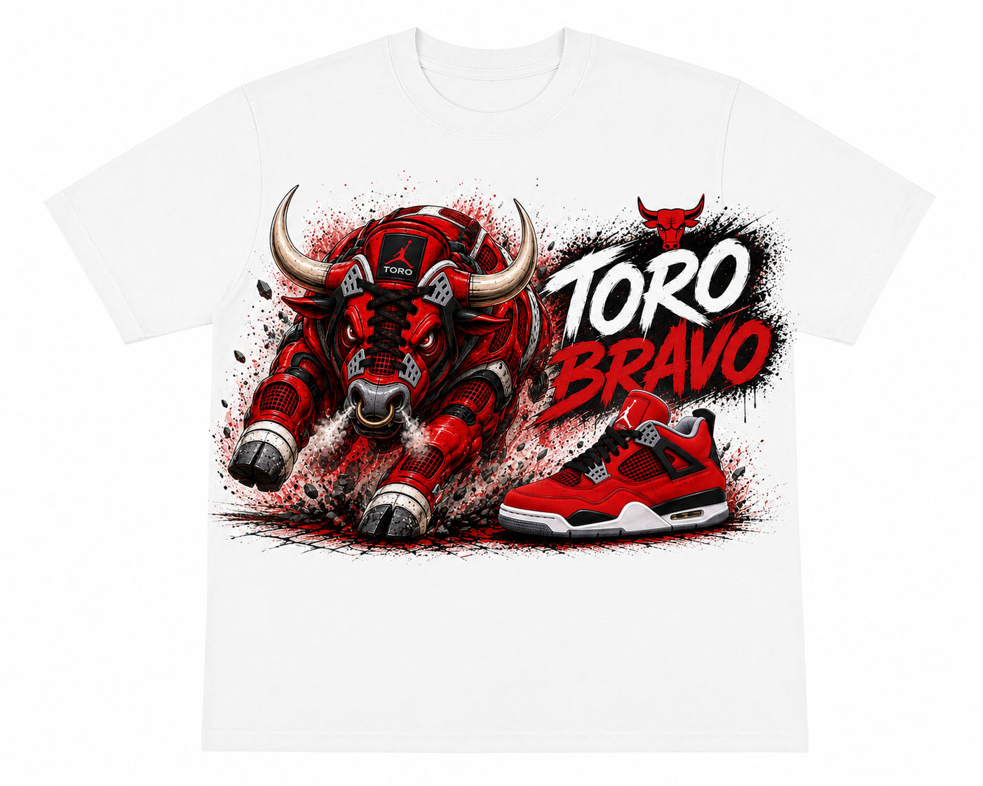 Da Toro Bravo 4s