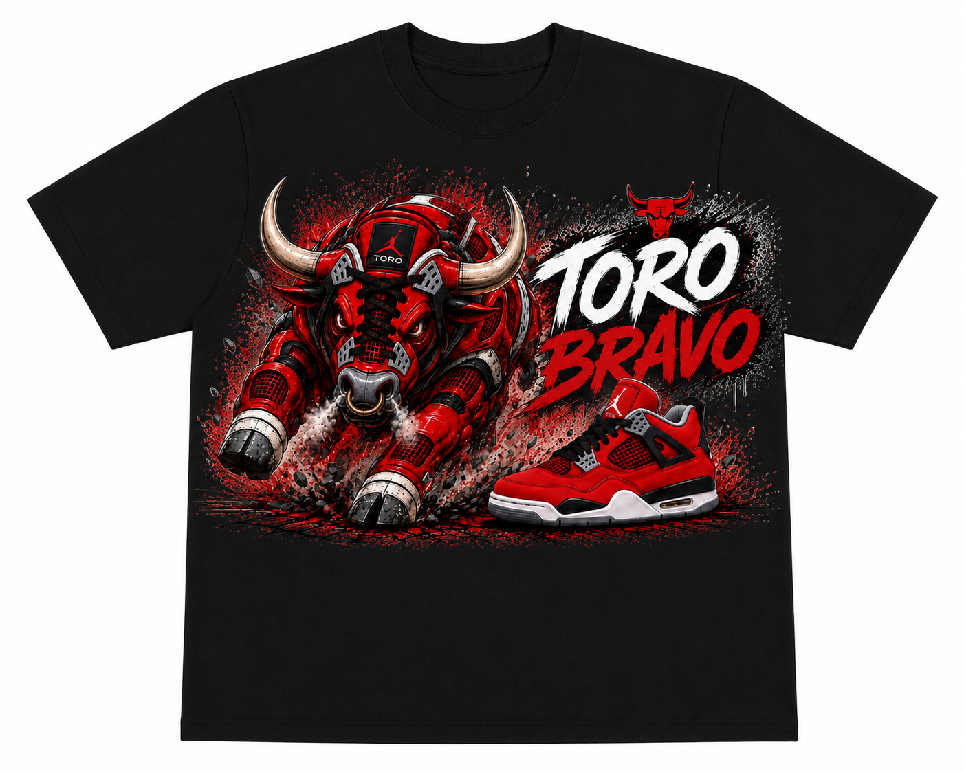 Da Toro Bravo 4s