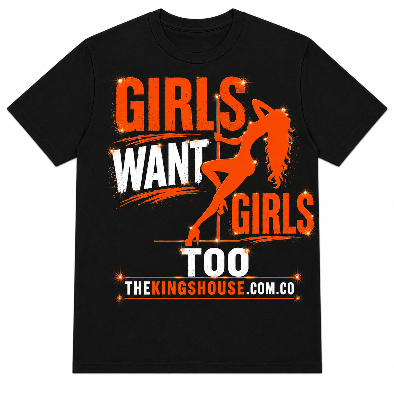 Girls want girls too