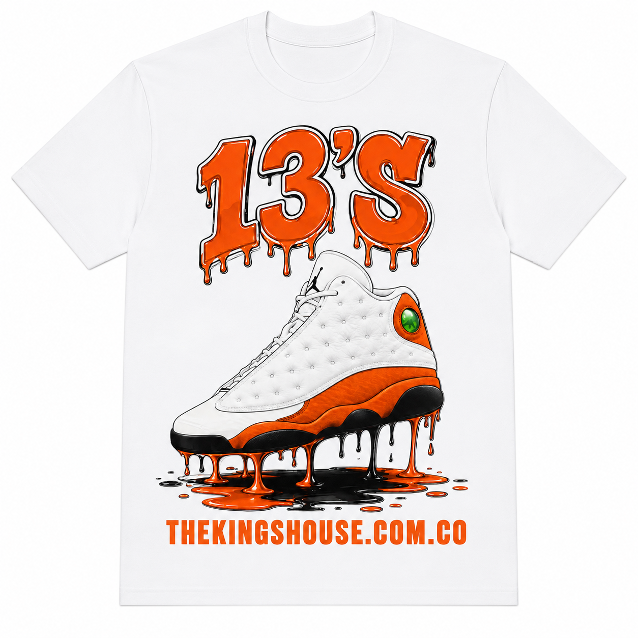Da 13s starfish OG