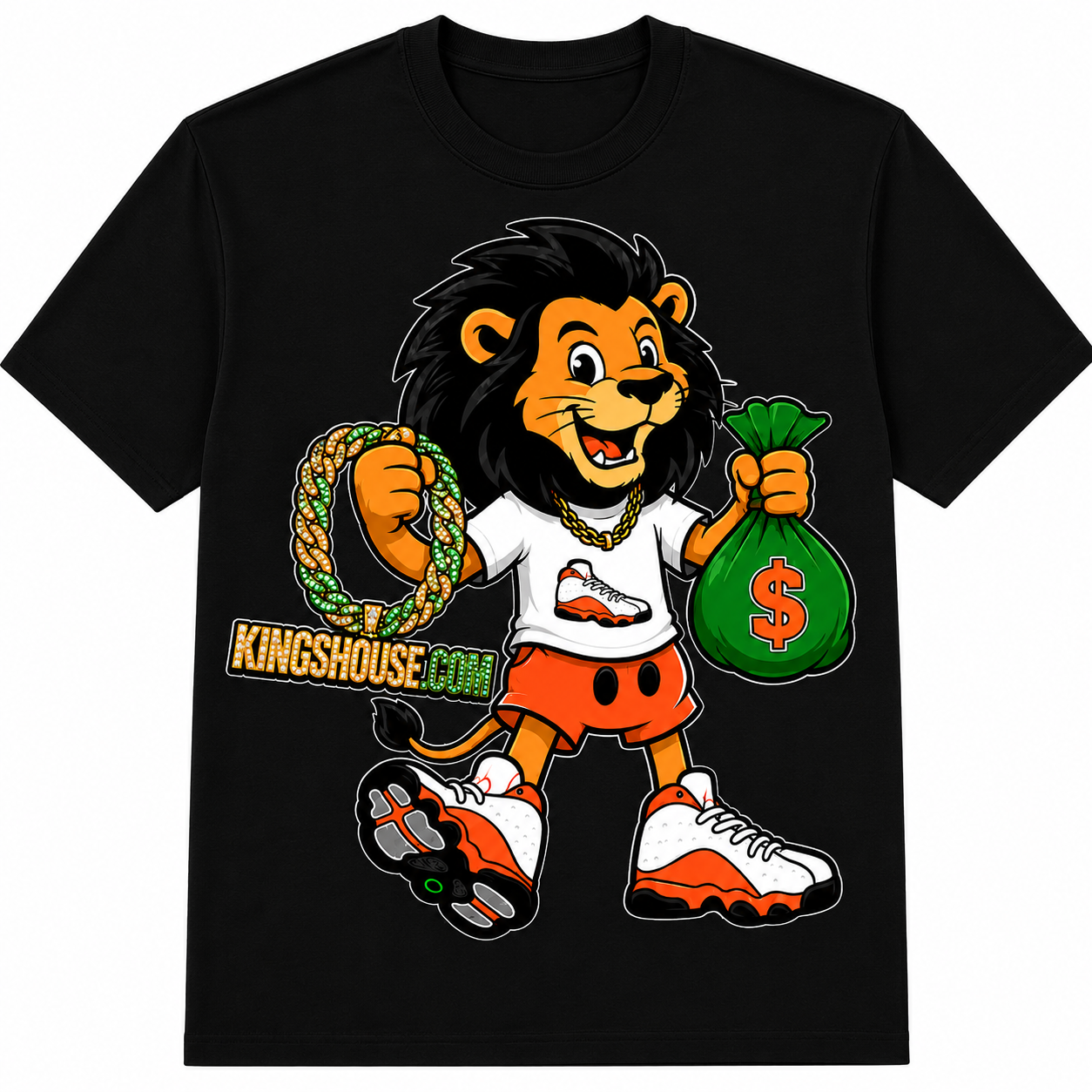 Da 13s lion king