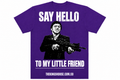 SAY HELLO TO MY LITTLE FRIEND