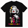 Marilyn Monroe in love