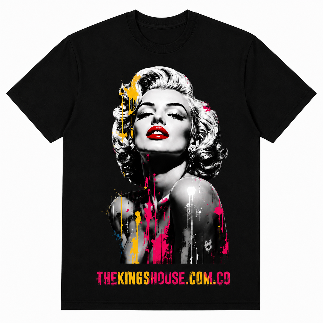 Marilyn Monroe in love