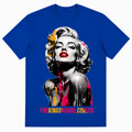 Marilyn Monroe in love