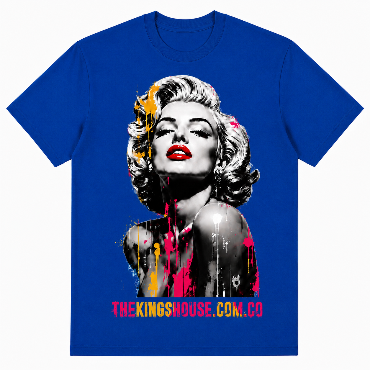 Marilyn Monroe in love