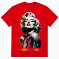 Marilyn Monroe in love