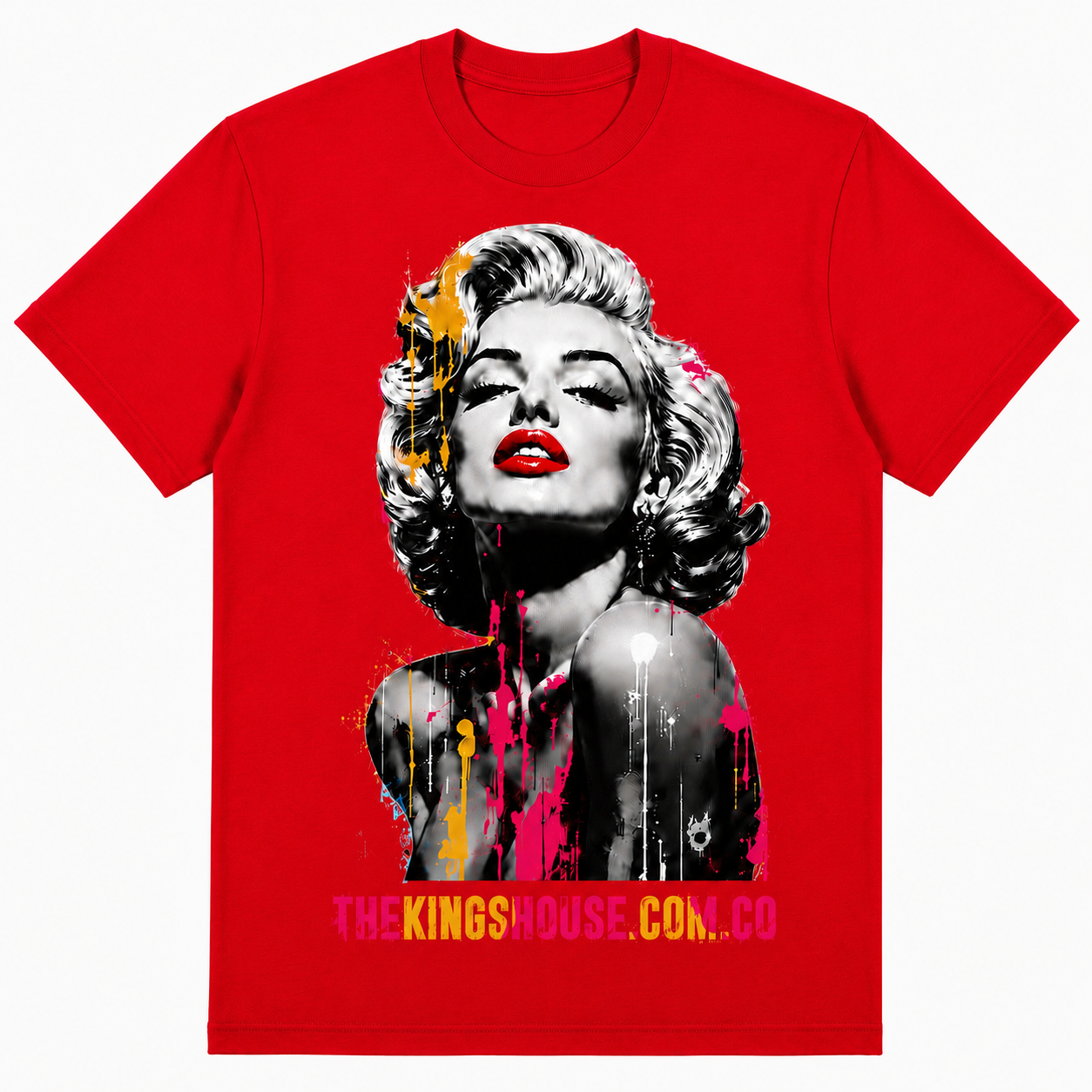 Marilyn Monroe in love