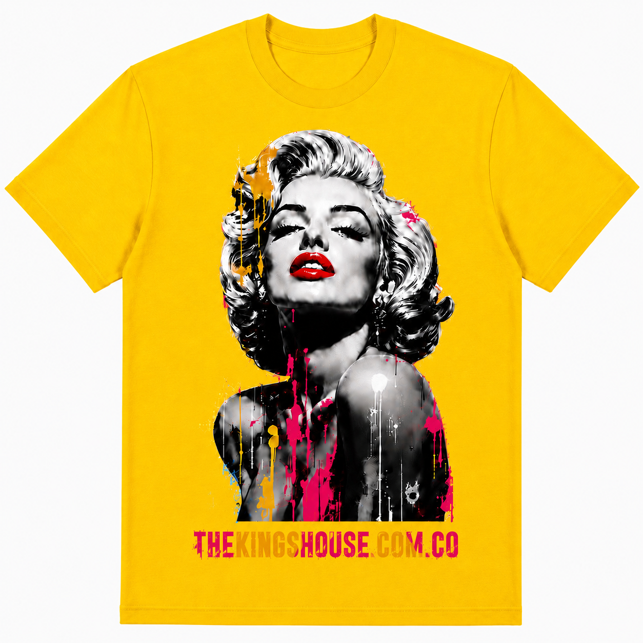 Marilyn Monroe in love
