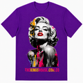 Marilyn Monroe in love