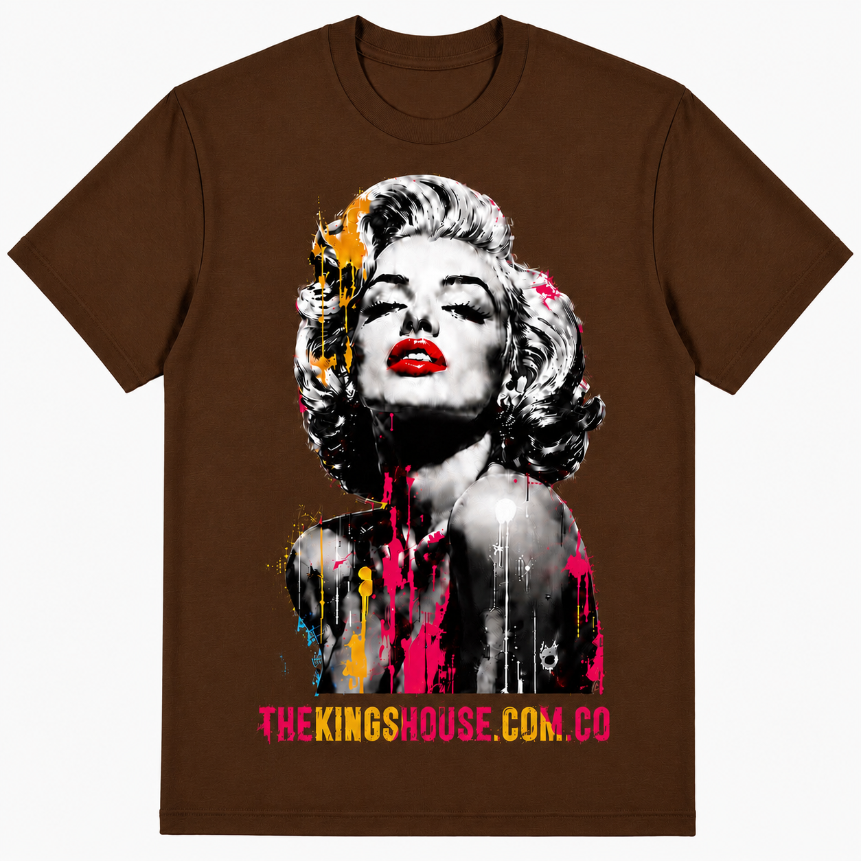 Marilyn Monroe in love
