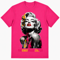 Marilyn Monroe in love