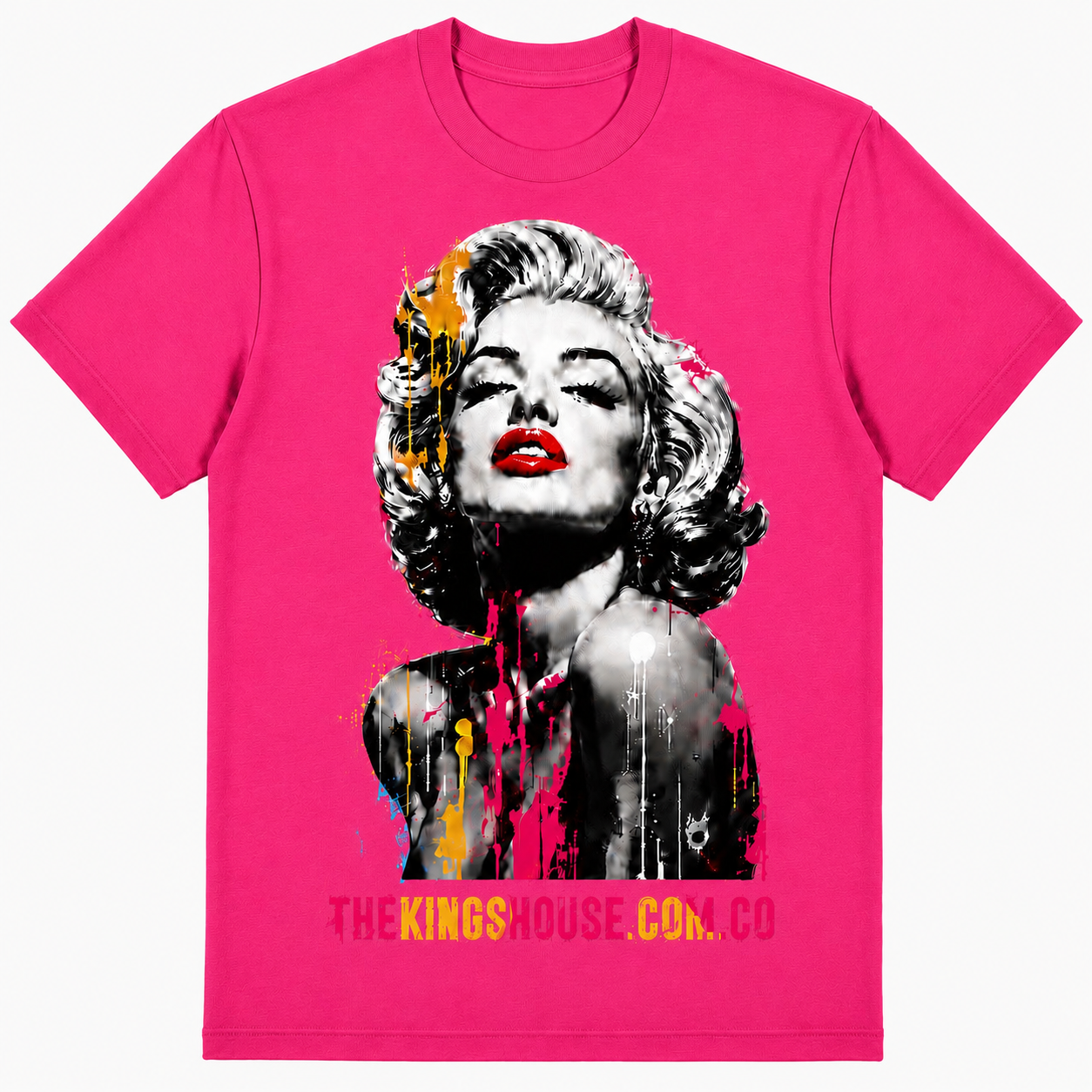 Marilyn Monroe in love