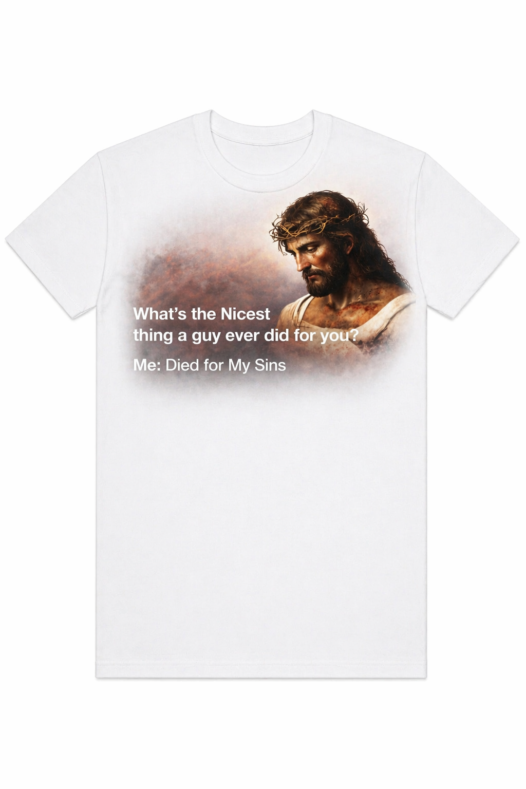 JESUS GIFT TO US ALL