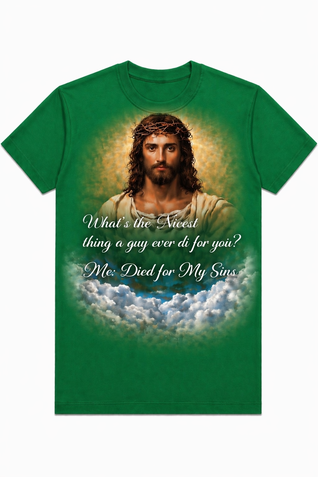 JESUS GIFT TO US ALL VOL 2