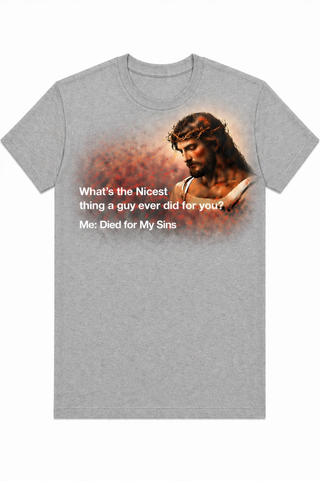 JESUS GIFT TO US ALL