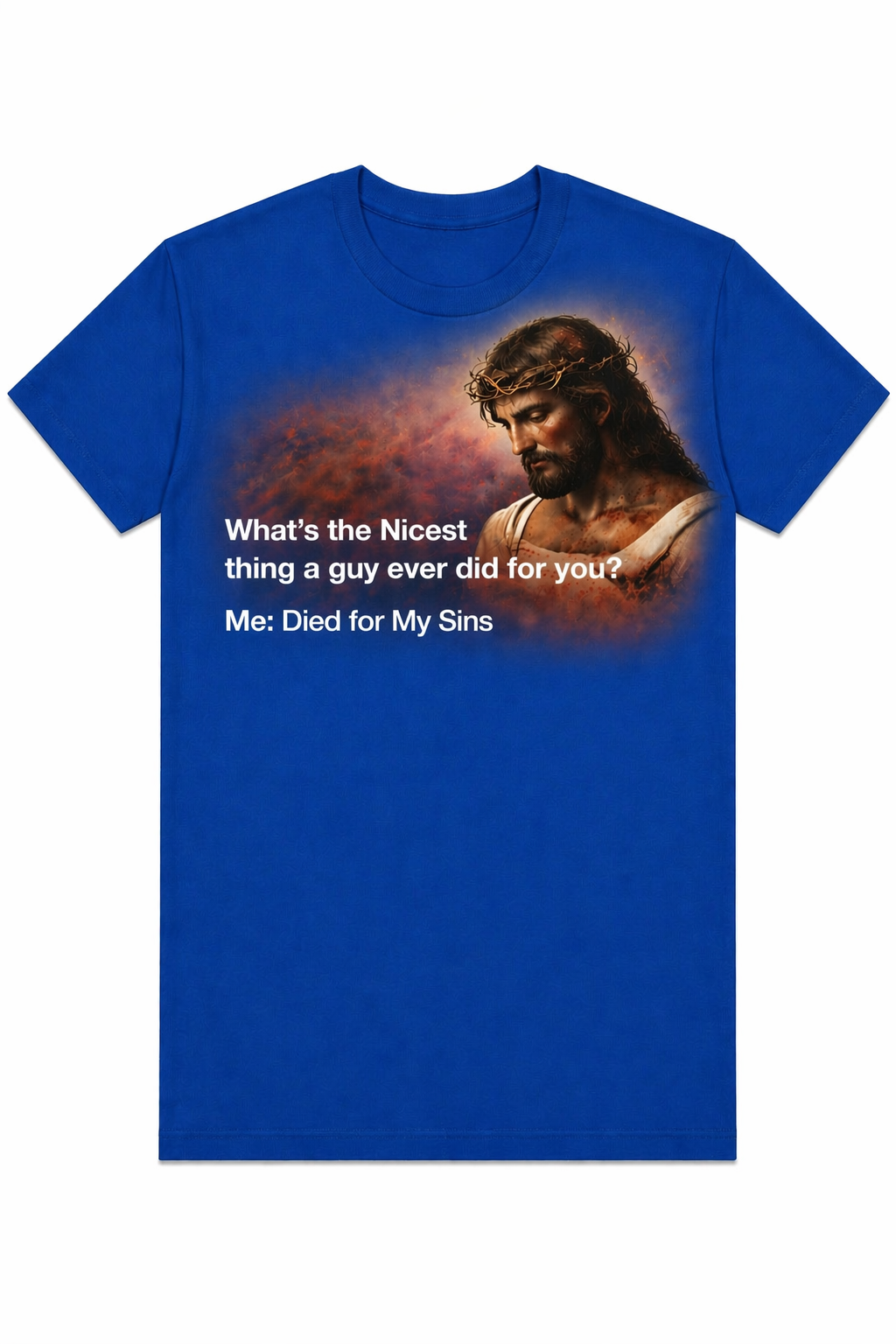 JESUS GIFT TO US ALL