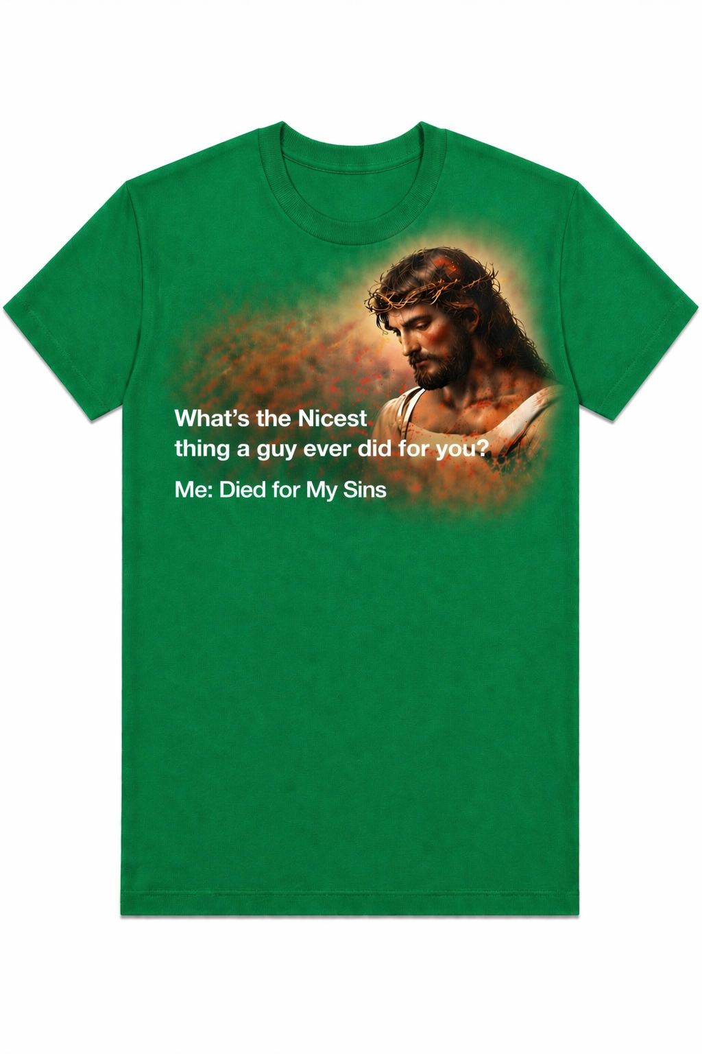 JESUS GIFT TO US ALL