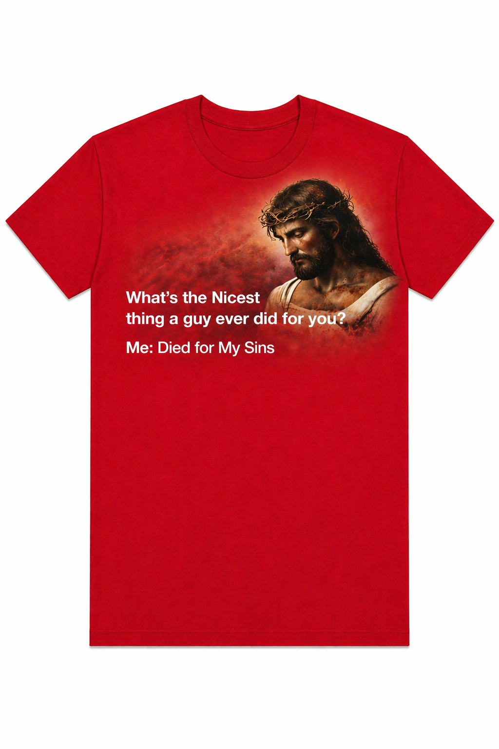 JESUS GIFT TO US ALL