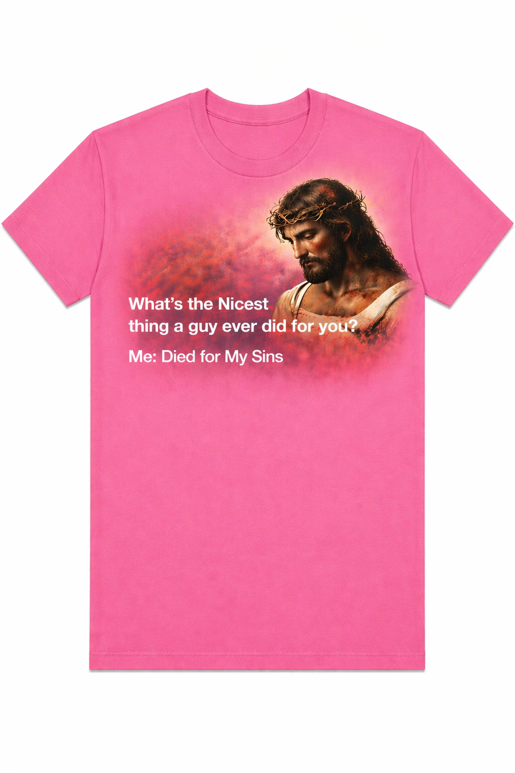 JESUS GIFT TO US ALL