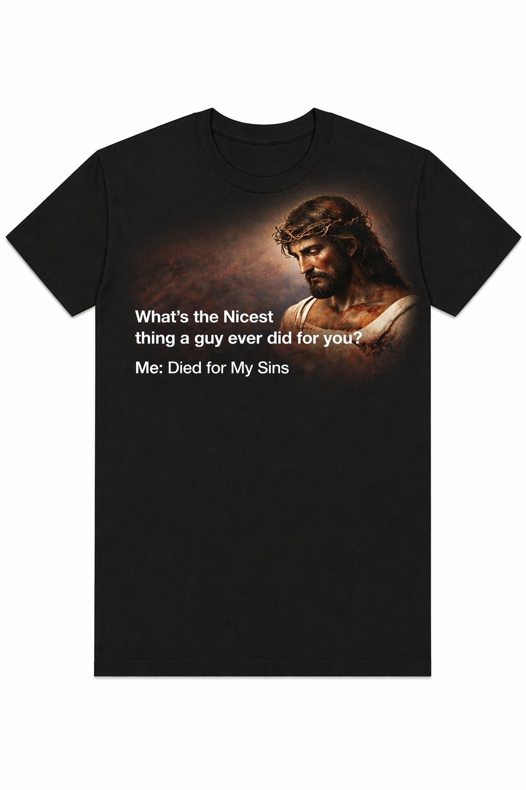 JESUS GIFT TO US ALL