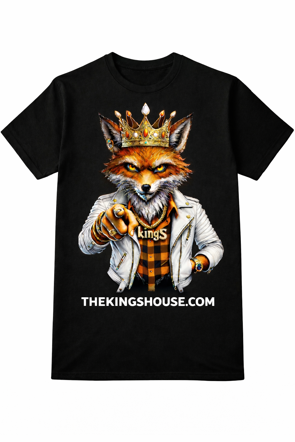 KING FOX