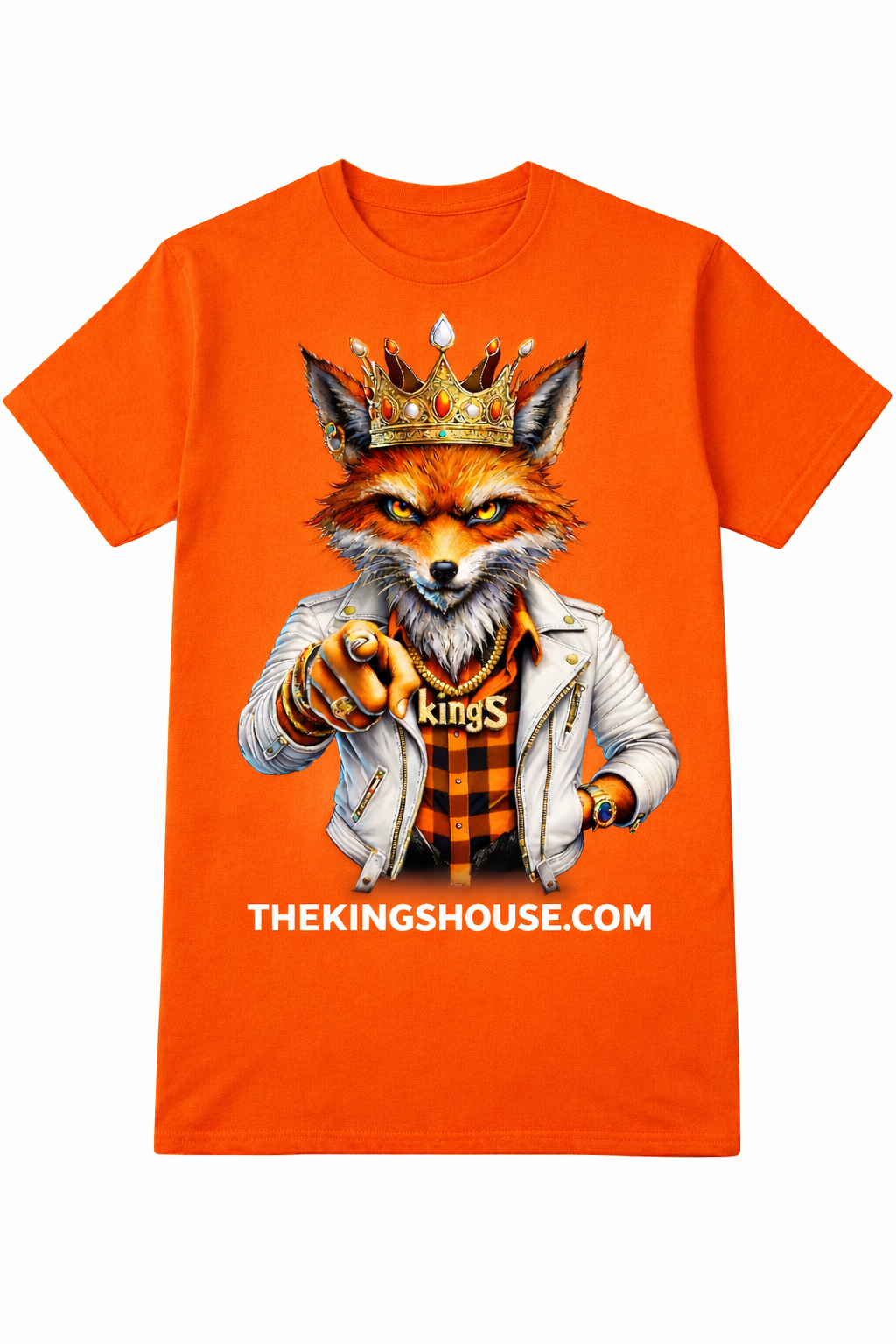 KING FOX