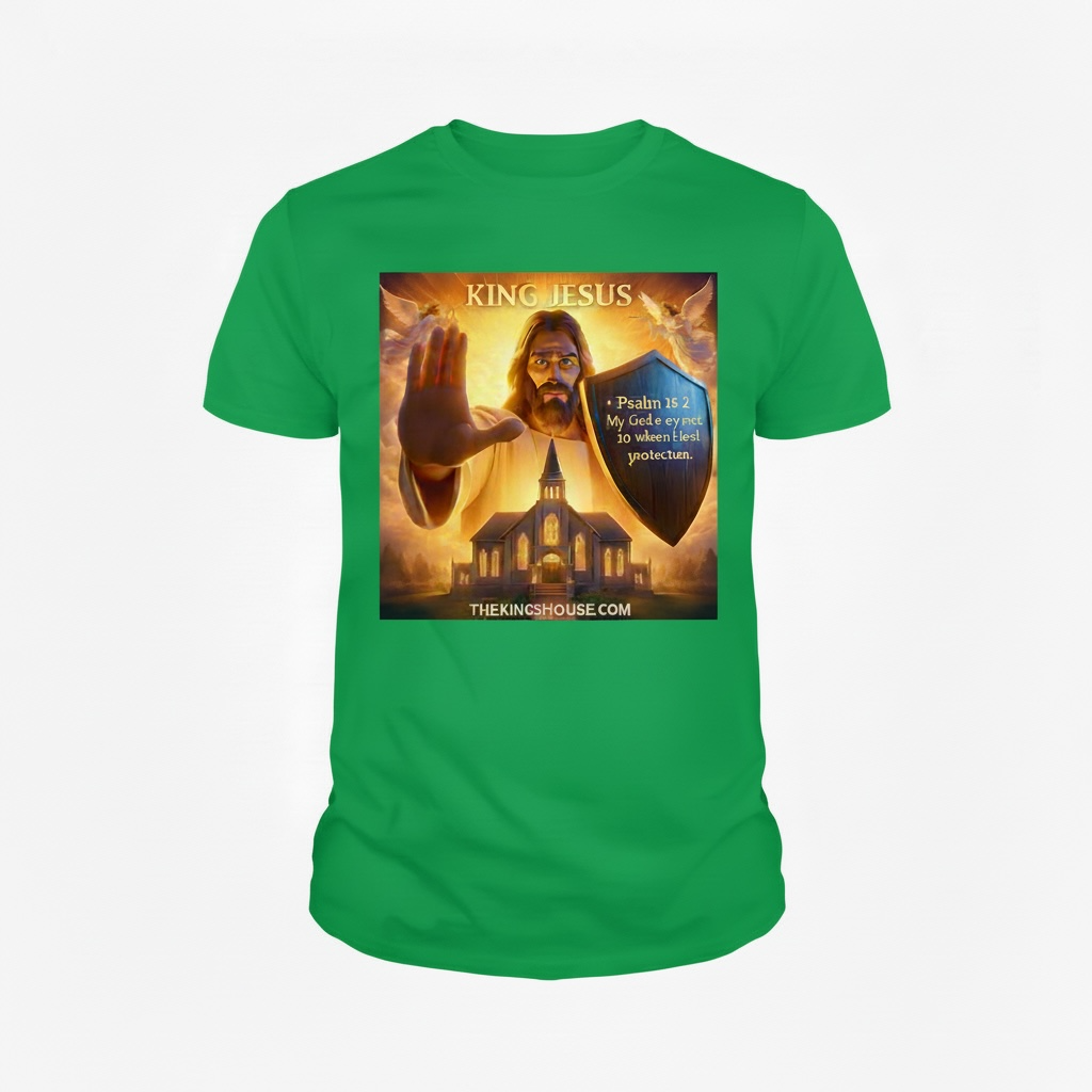 KING JESUS