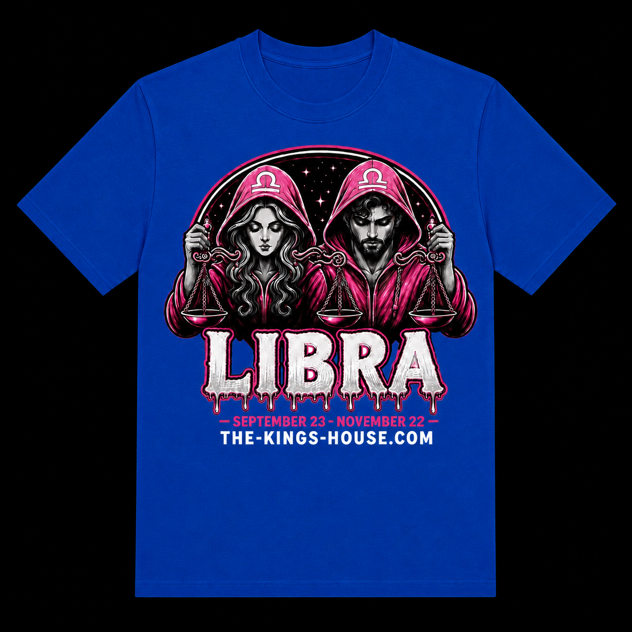 LIBRA SEASON