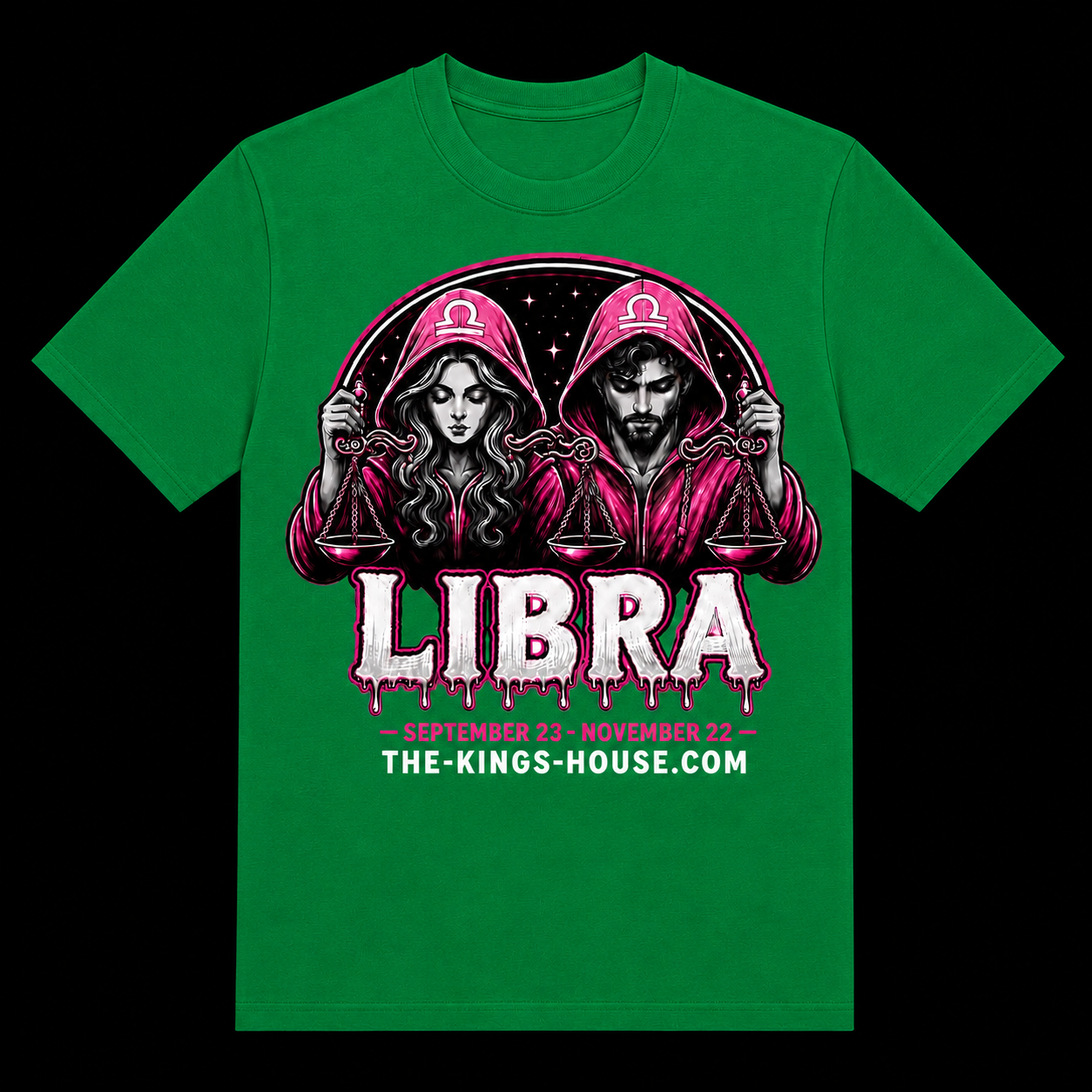 LIBRA SEASON