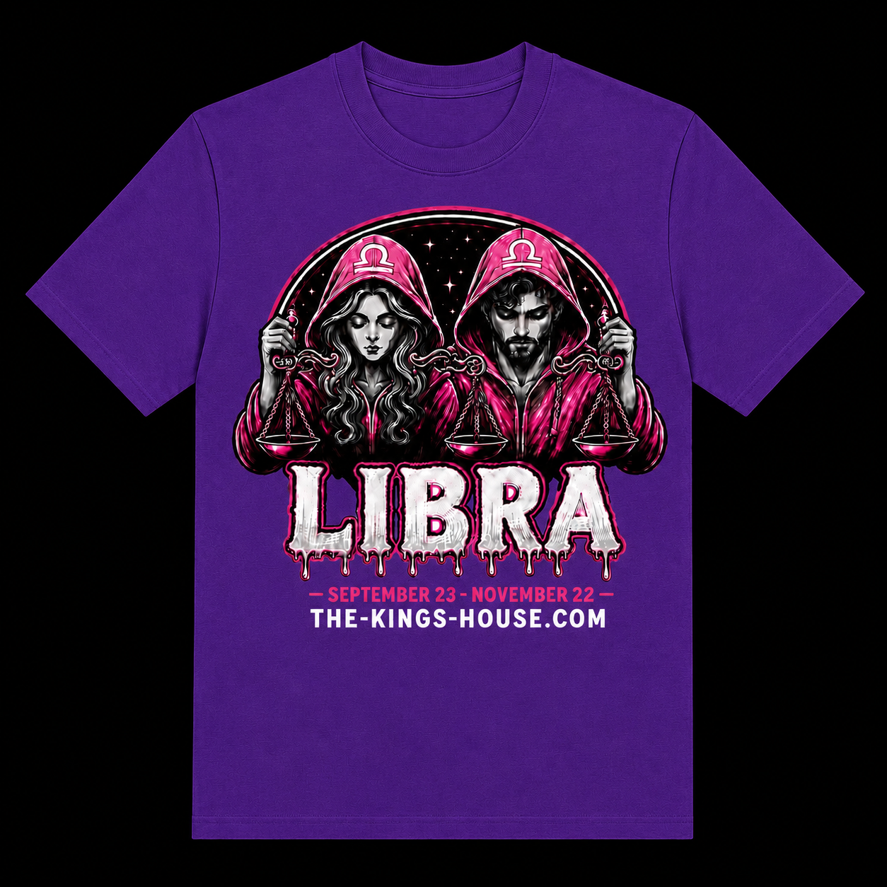 LIBRA SEASON