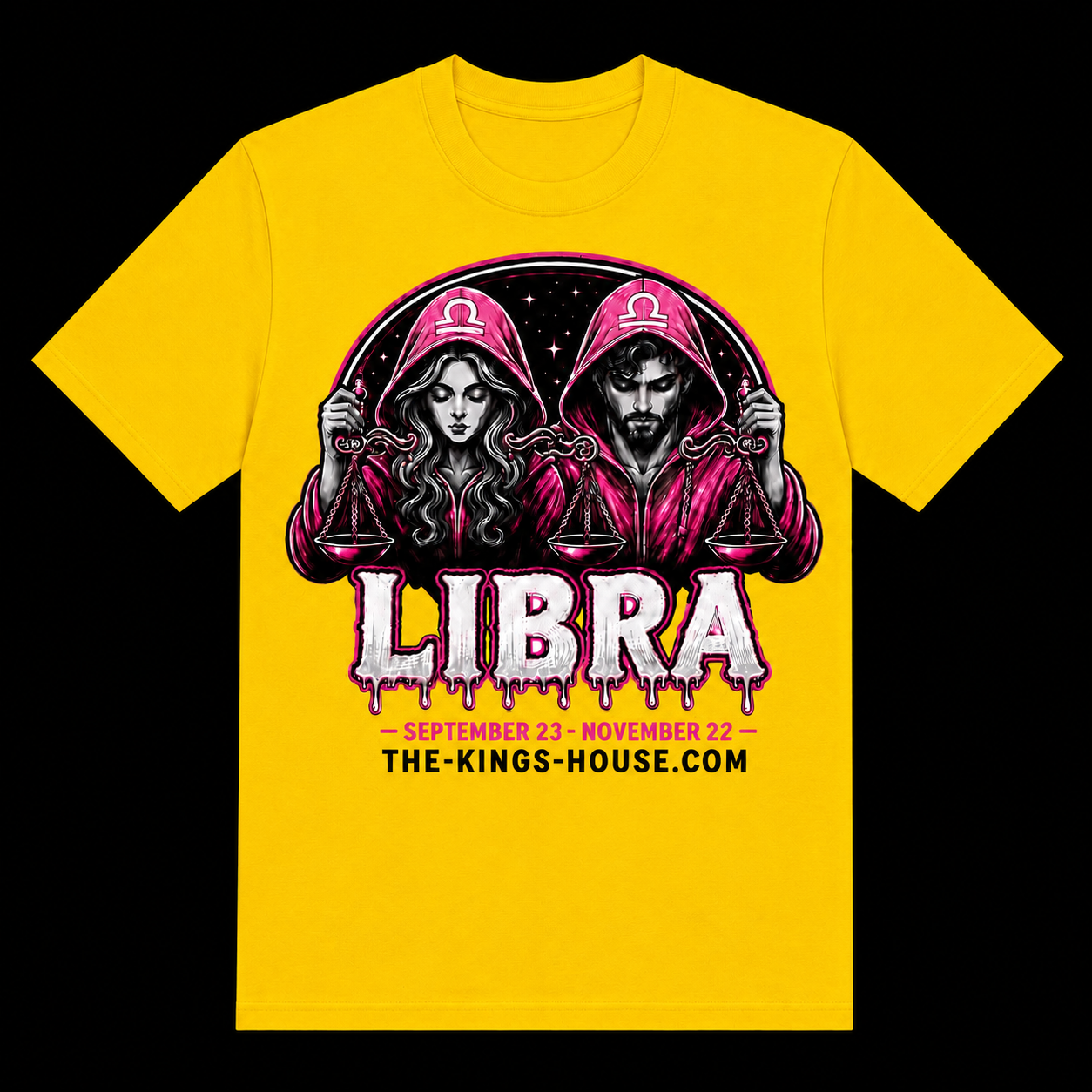 LIBRA SEASON