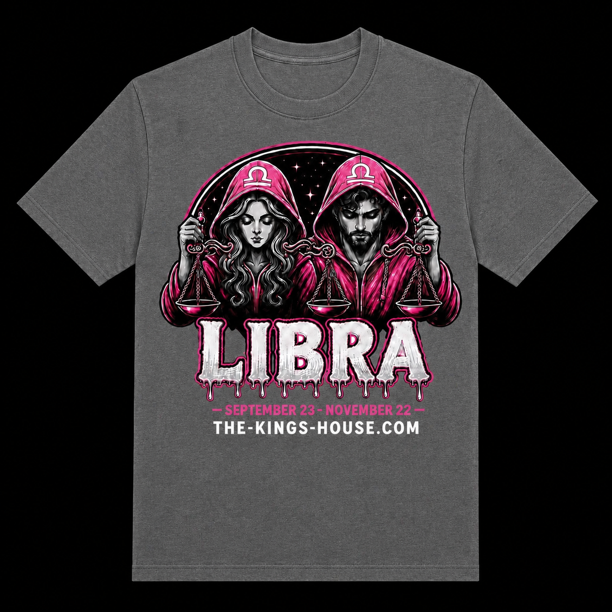 LIBRA SEASON
