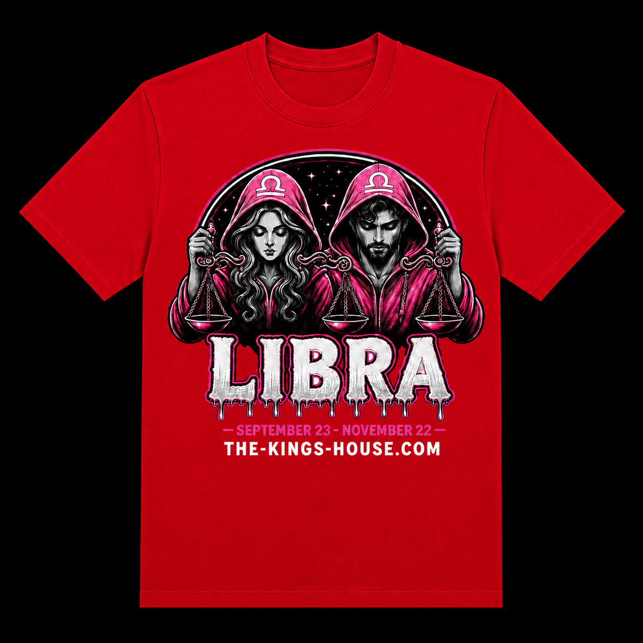 LIBRA SEASON