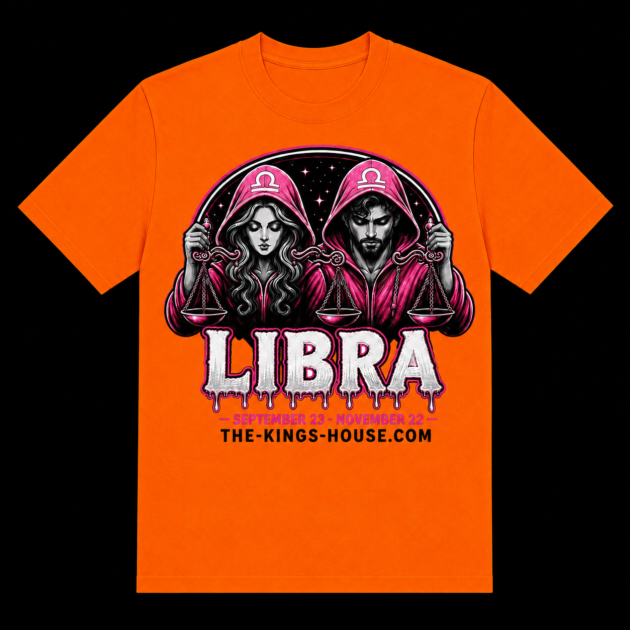 LIBRA SEASON
