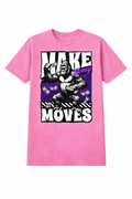 MAKE MONEY MOVES