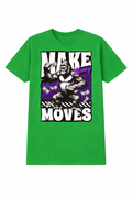 MAKE MONEY MOVES