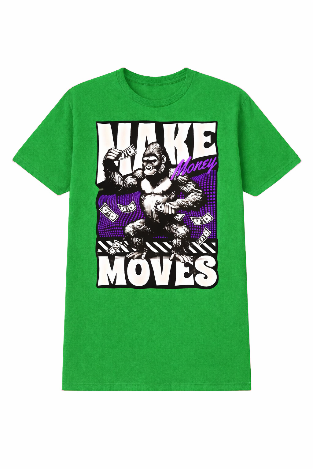 MAKE MONEY MOVES