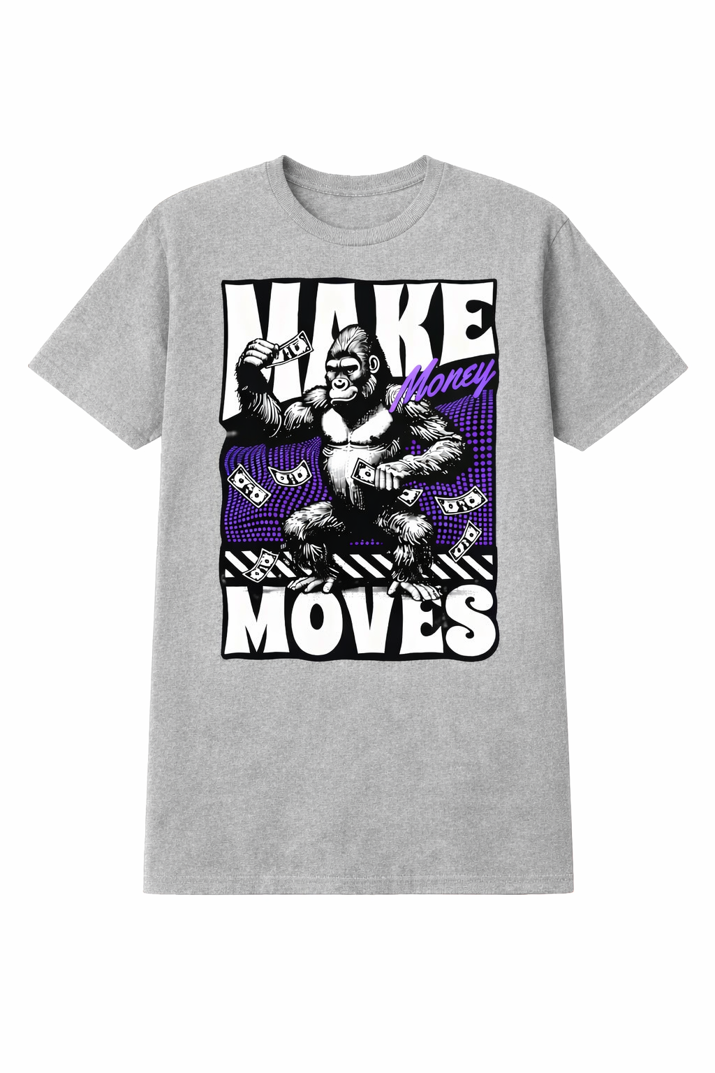 MAKE MONEY MOVES