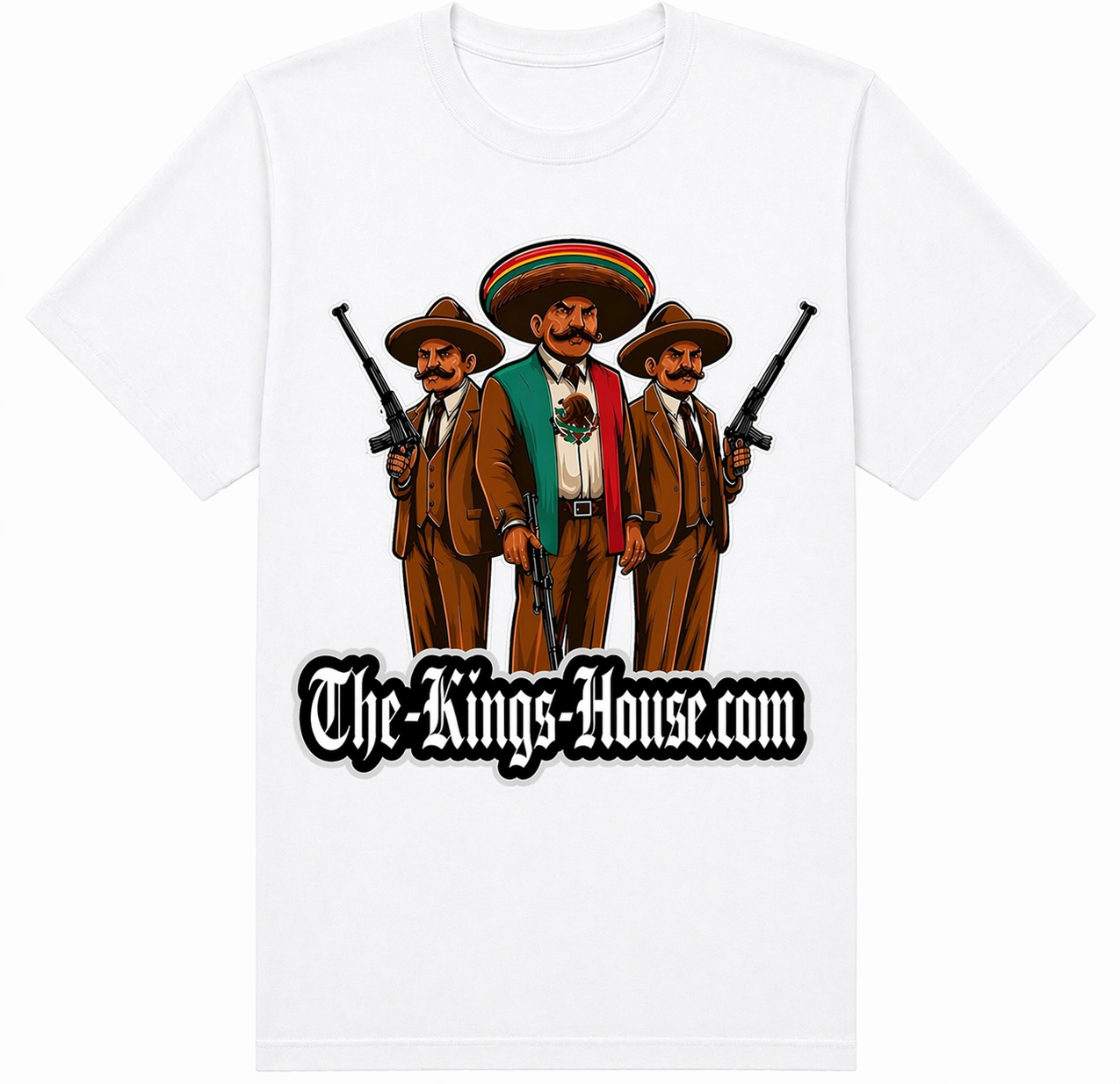 MEXICAN SOLDIERS