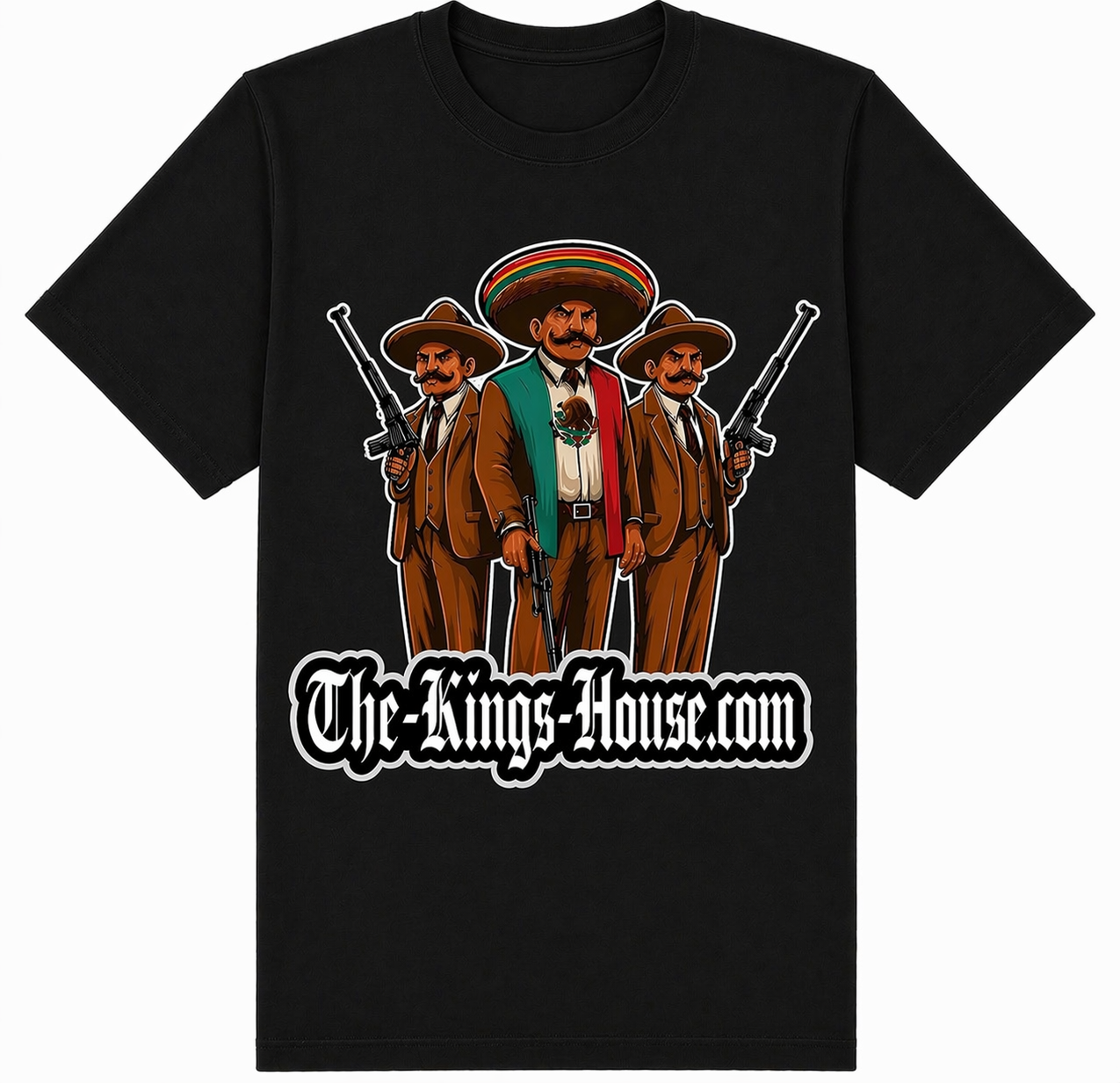 MEXICAN SOLDIERS