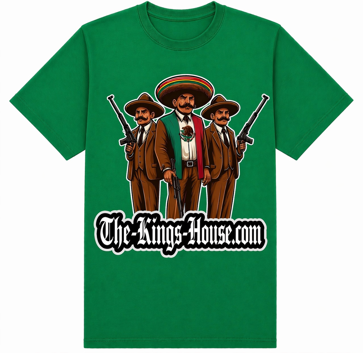 MEXICAN SOLDIERS