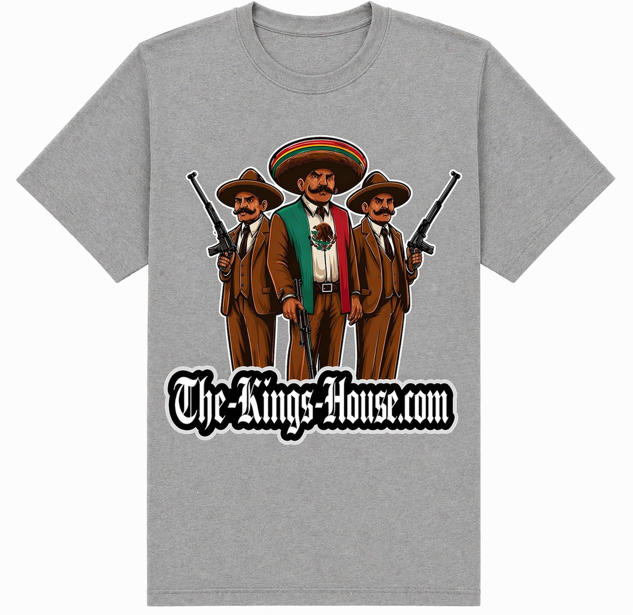 MEXICAN SOLDIERS