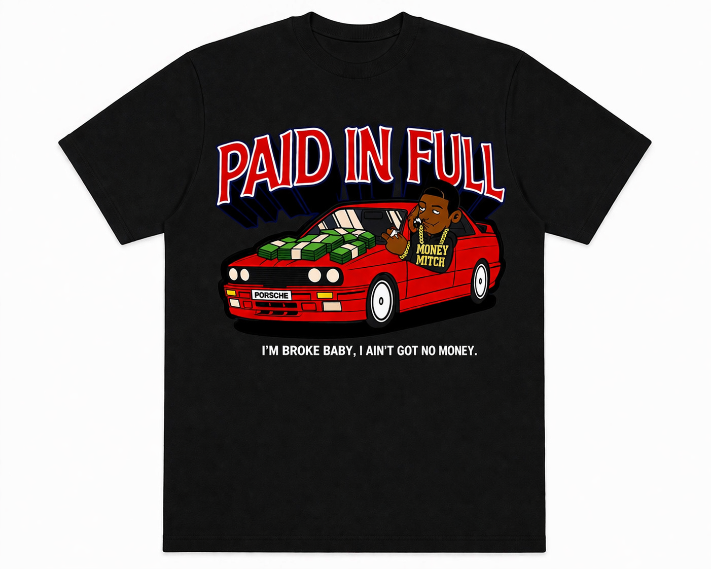 PAID AND FULL