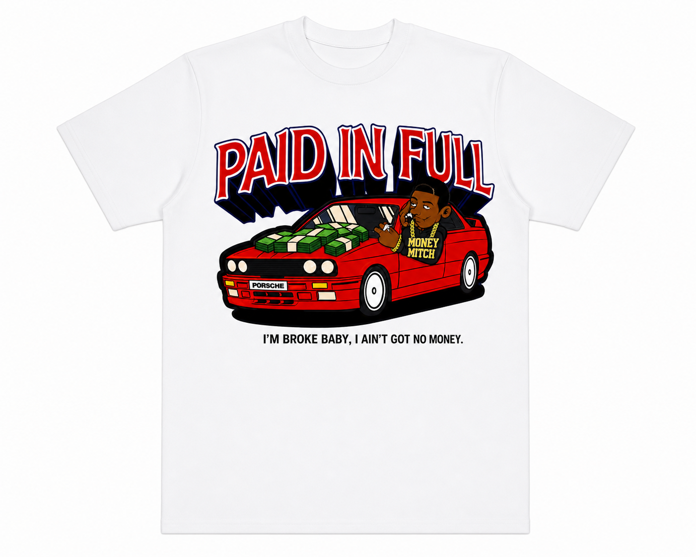 PAID AND FULL