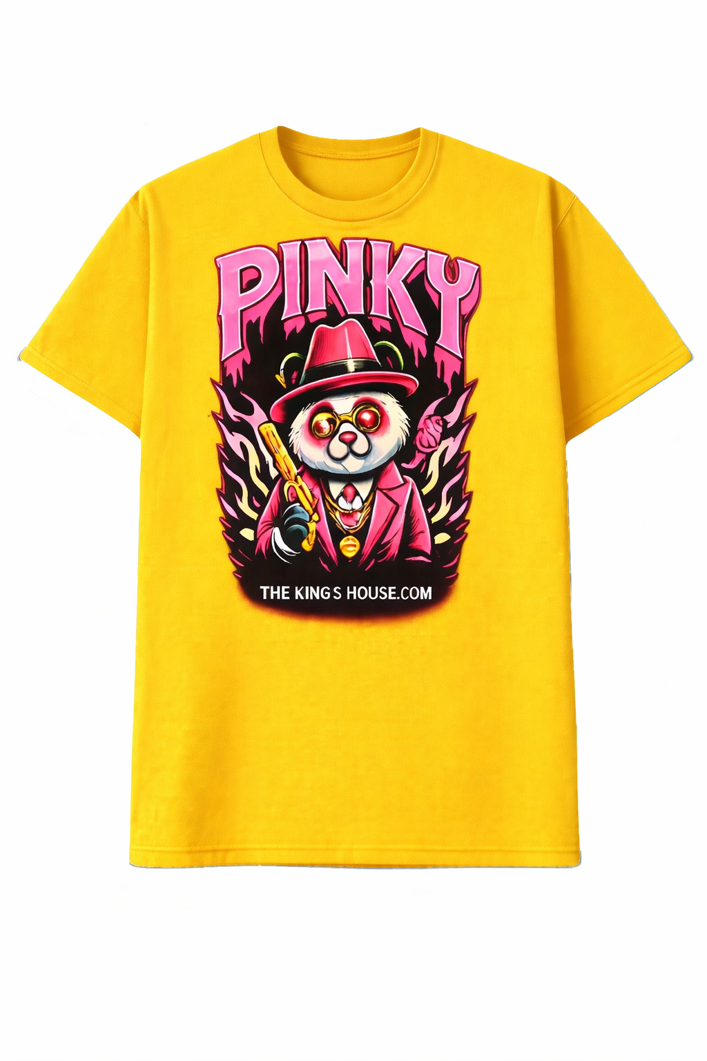 PINKY