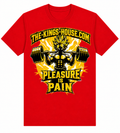 PLEASURE IS PAIN