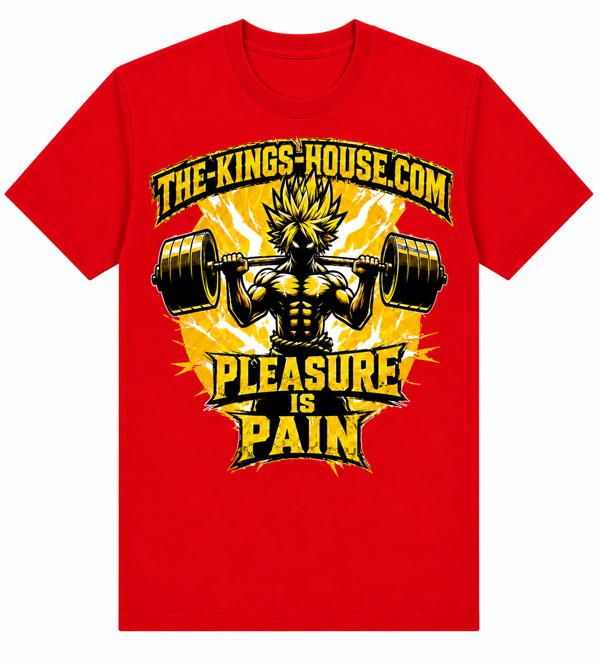 PLEASURE IS PAIN