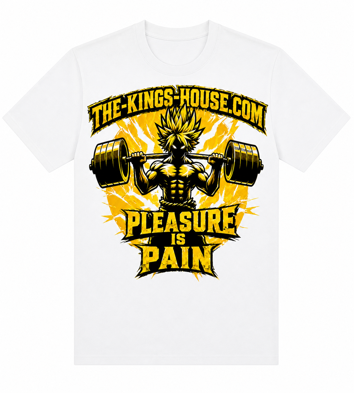PLEASURE IS PAIN