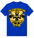 PLEASURE IS PAIN